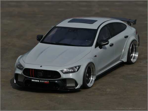 1:18 BRABUS Rocket 900 AMG GT 63 Limitiert